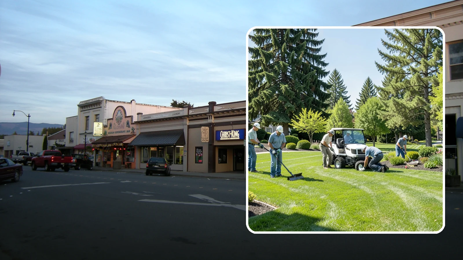 HOA Landscape Maintenance in Burlington, Skagit County, WA - Community-wide landscape care that keeps HOA common areas consistent, attractive, and compliant with association standards.
