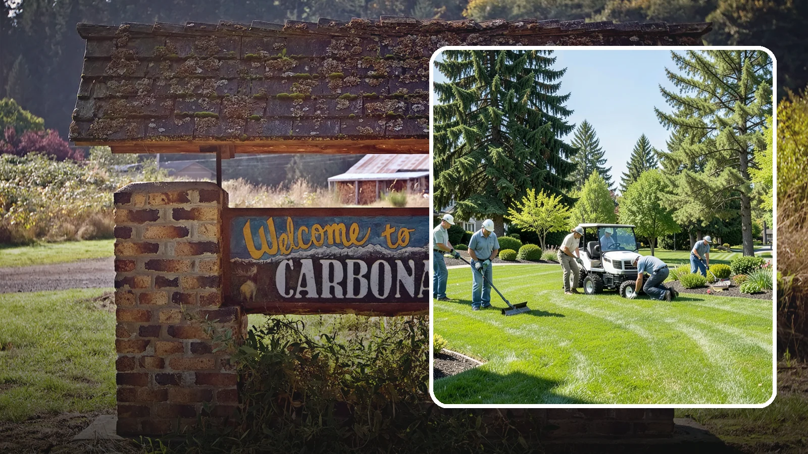 HOA Landscape Maintenance in Carbonado, Pierce County, WA - Community-wide landscape care that keeps HOA common areas consistent, attractive, and compliant with association standards.