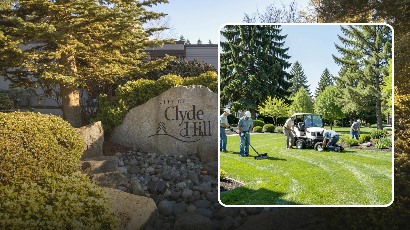 HOA Landscape Maintenance in Clyde Hill, King County, WA - Community-wide landscape care that keeps HOA common areas consistent, attractive, and compliant with association standards.