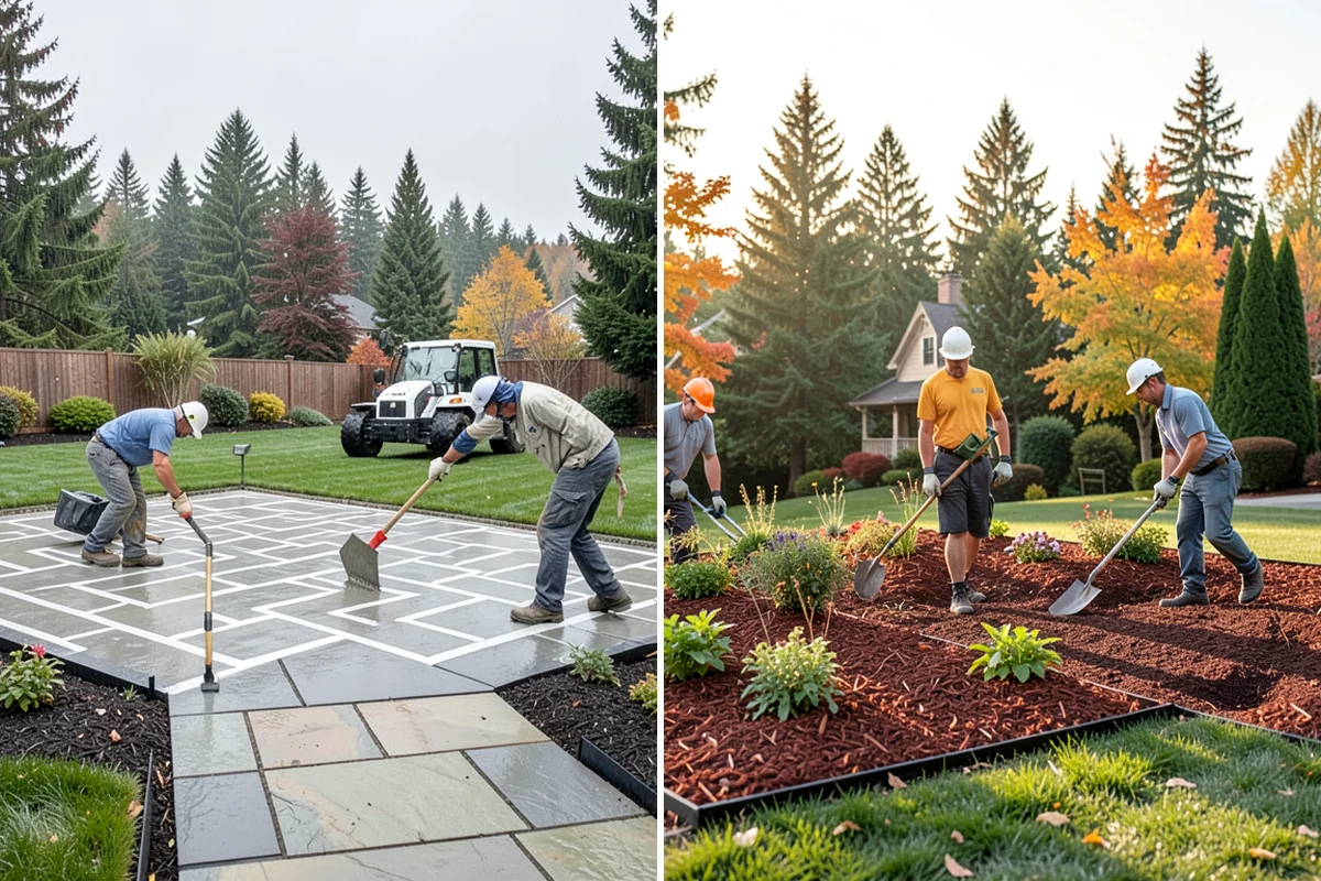 HOA Landscape Maintenance in Clyde Hill, King County, WA - Meet with the board to define common areas and community standards