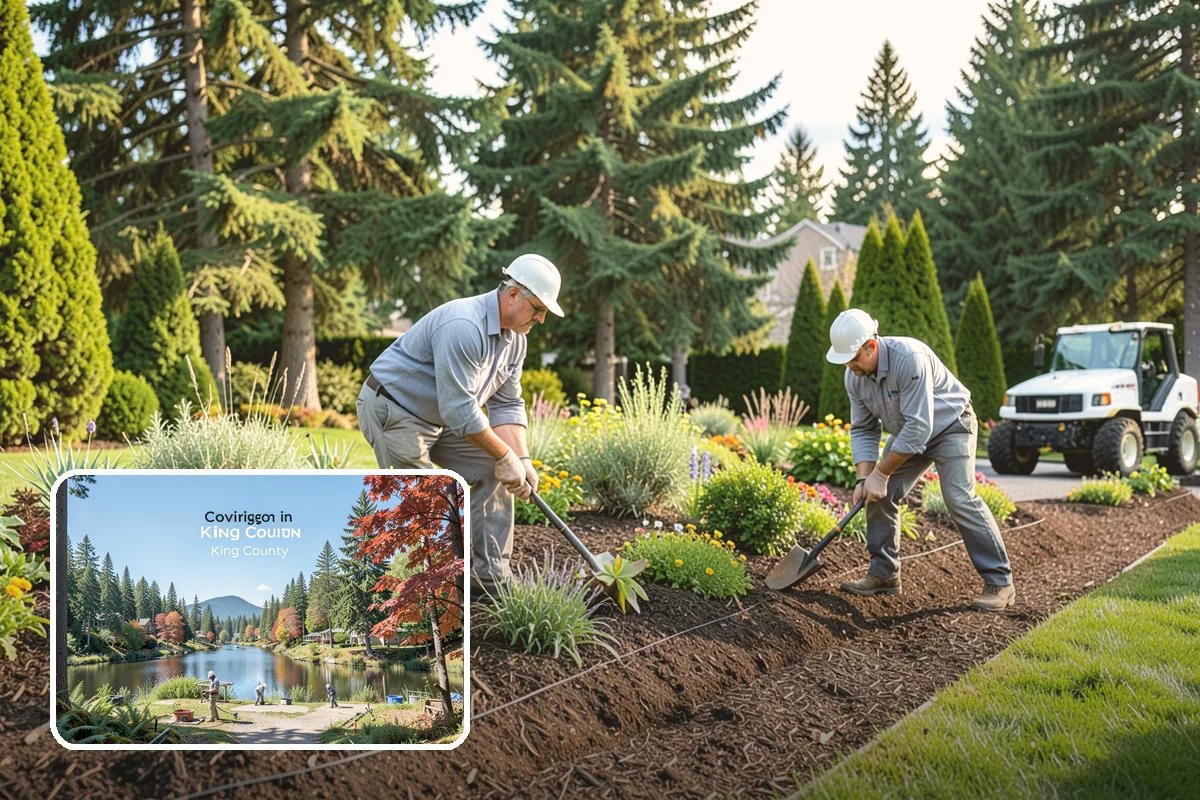 HOA Landscape Maintenance in Covington, King County, WA - Uniform appearance that upholds community property values