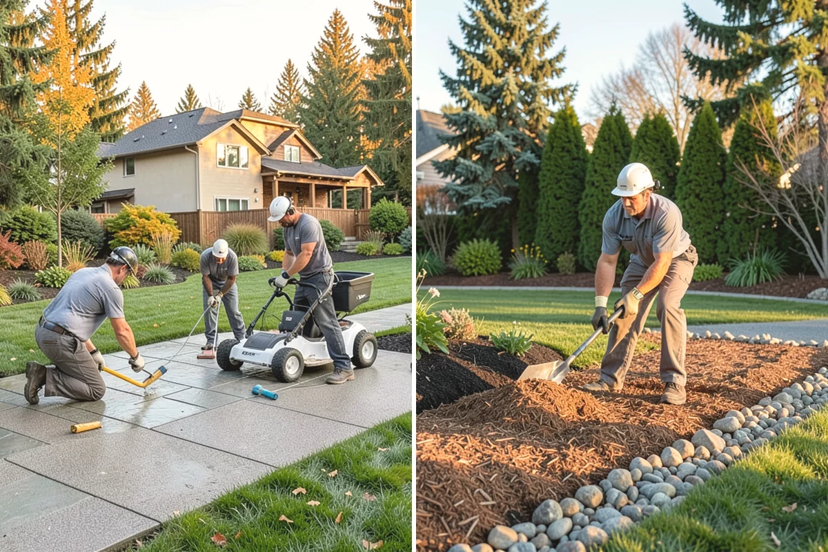 HOA Landscape Maintenance in Covington, King County, WA - Meet with the board to define common areas and community standards