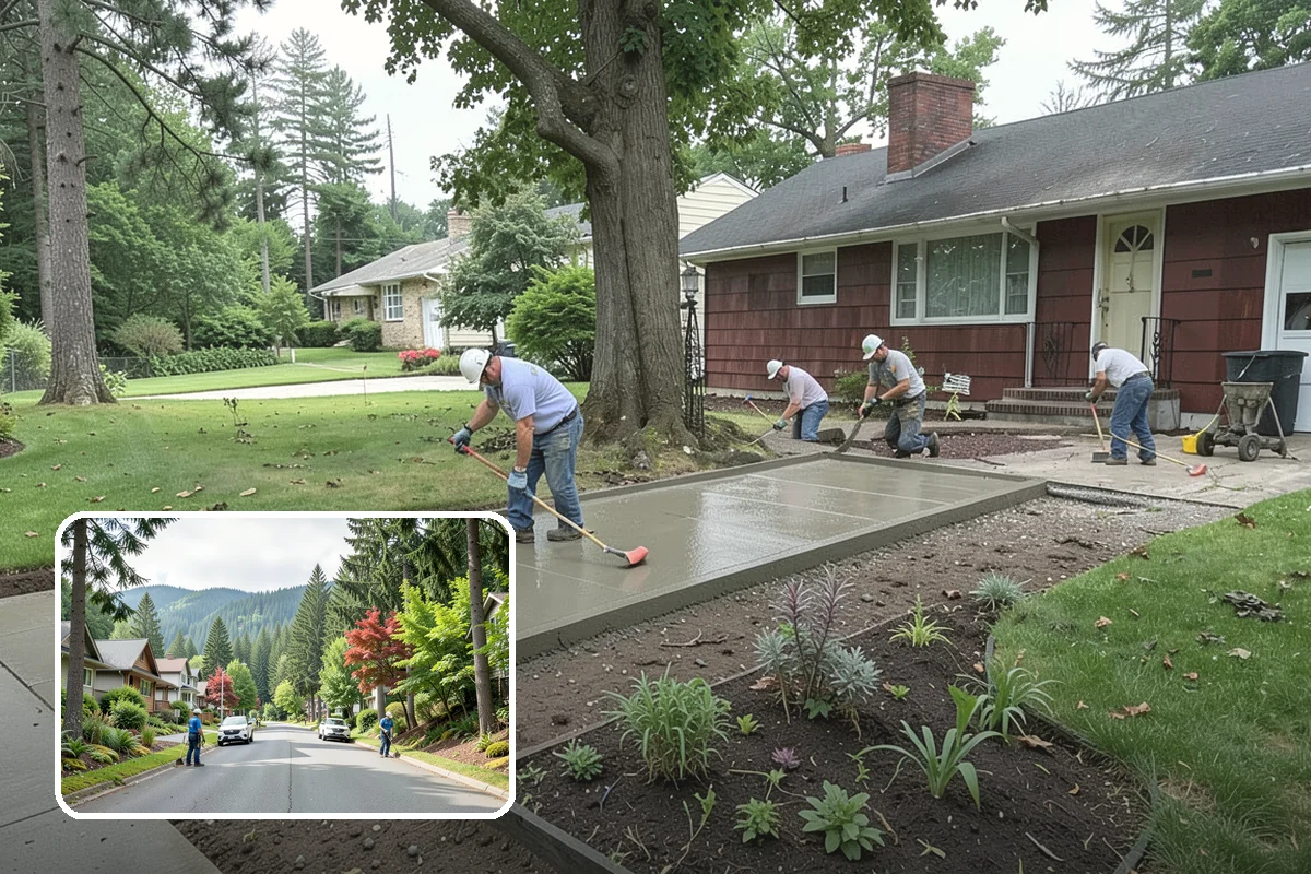 HOA Landscape Maintenance in Darrington, Snohomish County, WA - Uniform appearance that upholds community property values