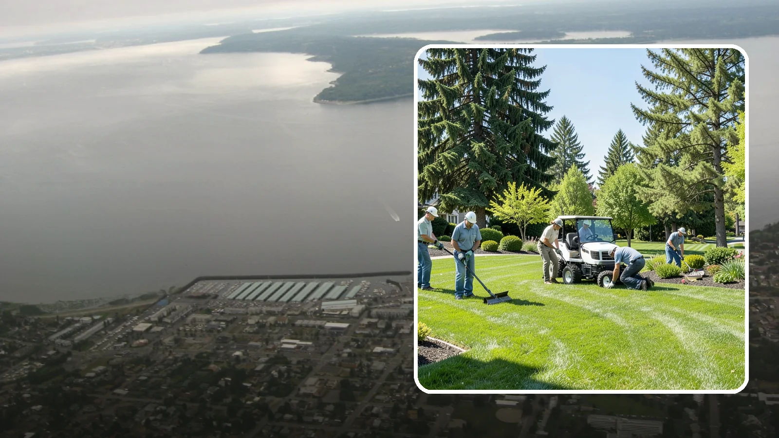 HOA Landscape Maintenance in Des Moines, King County, WA - Community-wide landscape care that keeps HOA common areas consistent, attractive, and compliant with association standards.