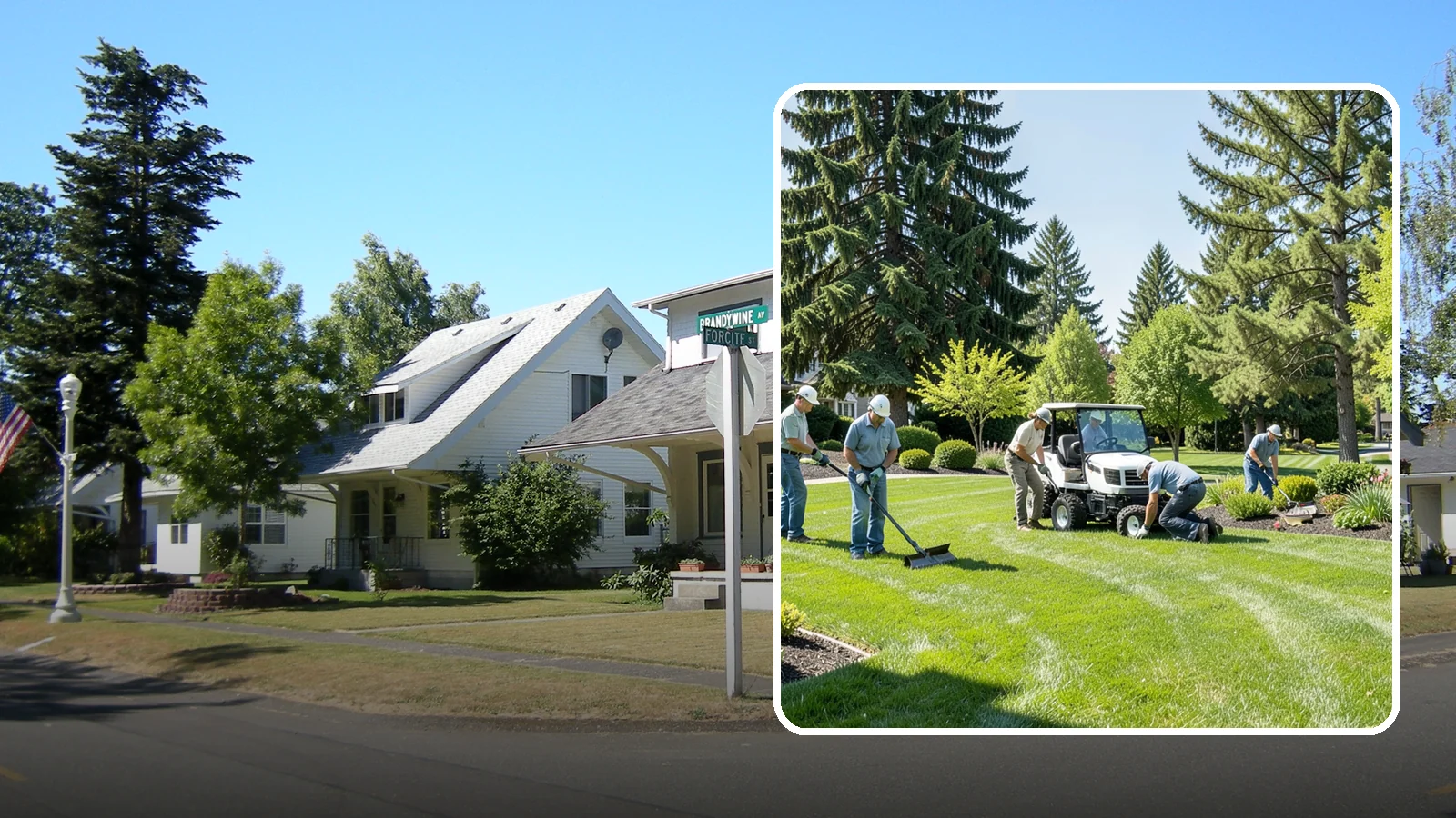 HOA Landscape Maintenance in DuPont, Pierce County, WA - Community-wide landscape care that keeps HOA common areas consistent, attractive, and compliant with association standards.