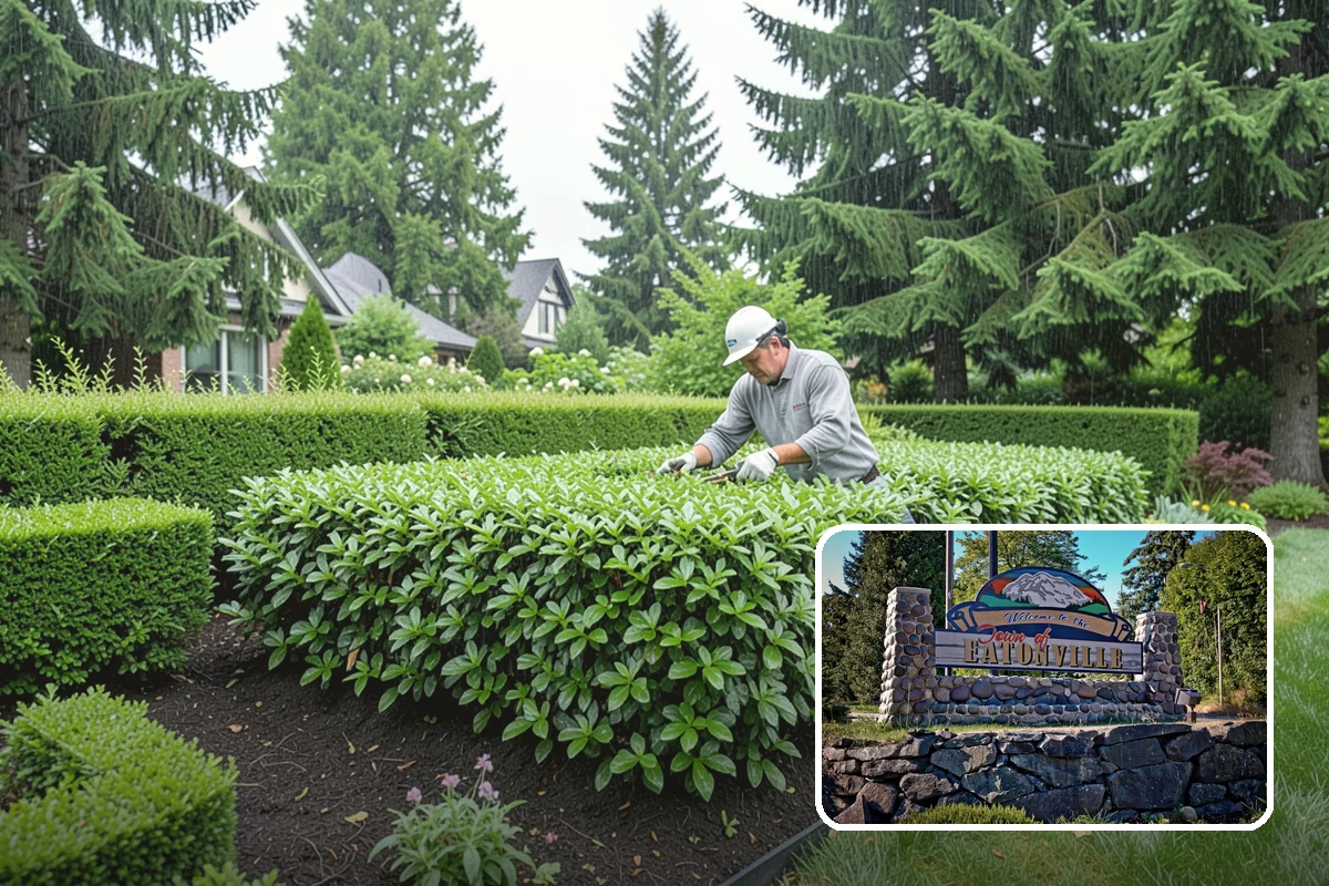 HOA Landscape Maintenance in Eatonville, Pierce County, WA - Uniform appearance that upholds community property values