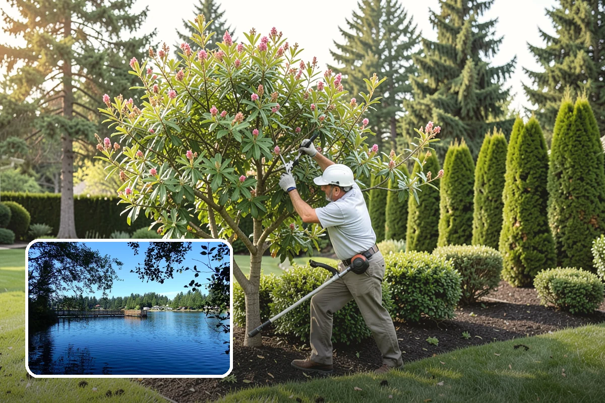 HOA Landscape Maintenance in Federal Way, King County, WA - Uniform appearance that upholds community property values