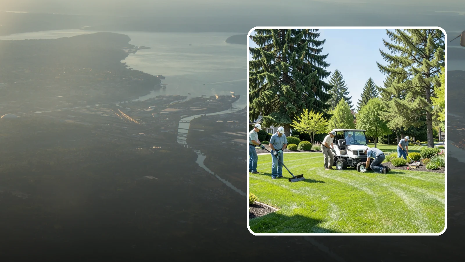 HOA Landscape Maintenance in Fife, Pierce County, WA - Community-wide landscape care that keeps HOA common areas consistent, attractive, and compliant with association standards.