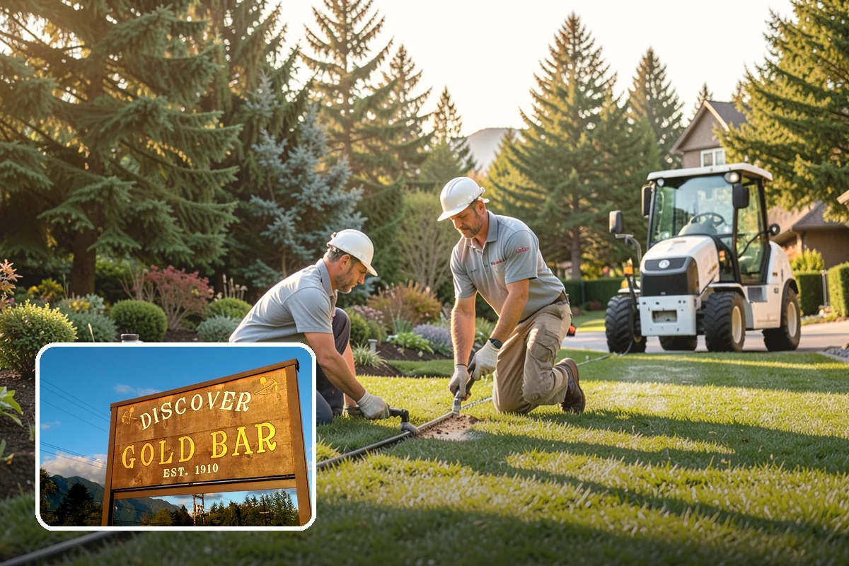 HOA Landscape Maintenance in Gold Bar, Snohomish County, WA - Uniform appearance that upholds community property values
