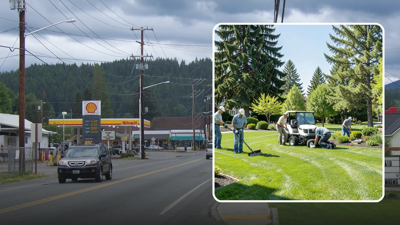 HOA Landscape Maintenance in Granite Falls, Snohomish County, WA - Community-wide landscape care that keeps HOA common areas consistent, attractive, and compliant with association standards.