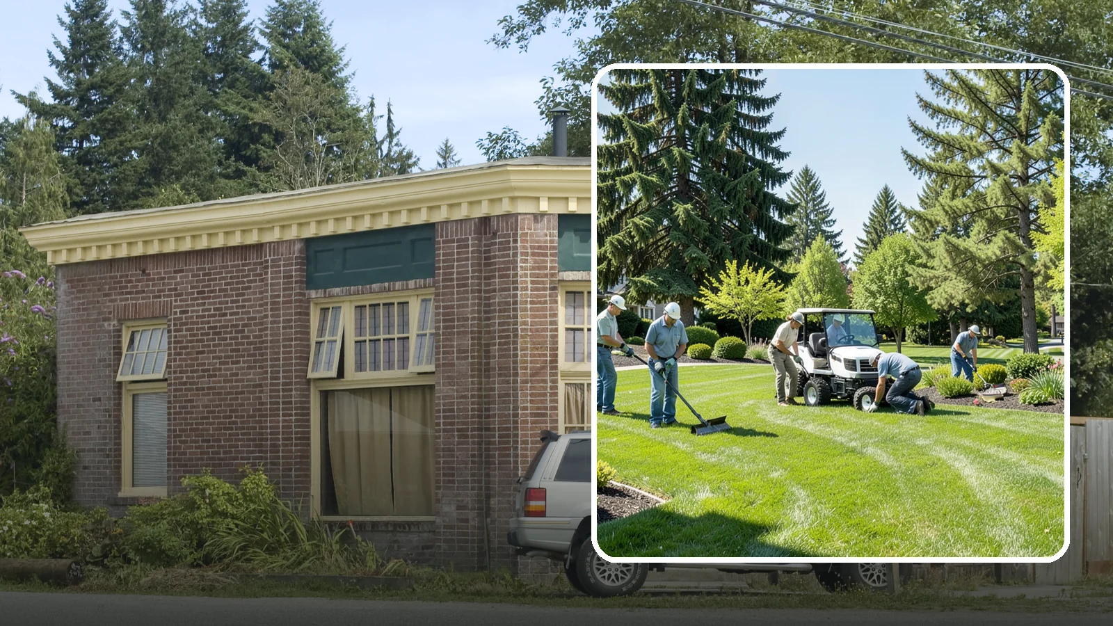 HOA Landscape Maintenance in Hamilton, Skagit County, WA - Community-wide landscape care that keeps HOA common areas consistent, attractive, and compliant with association standards.
