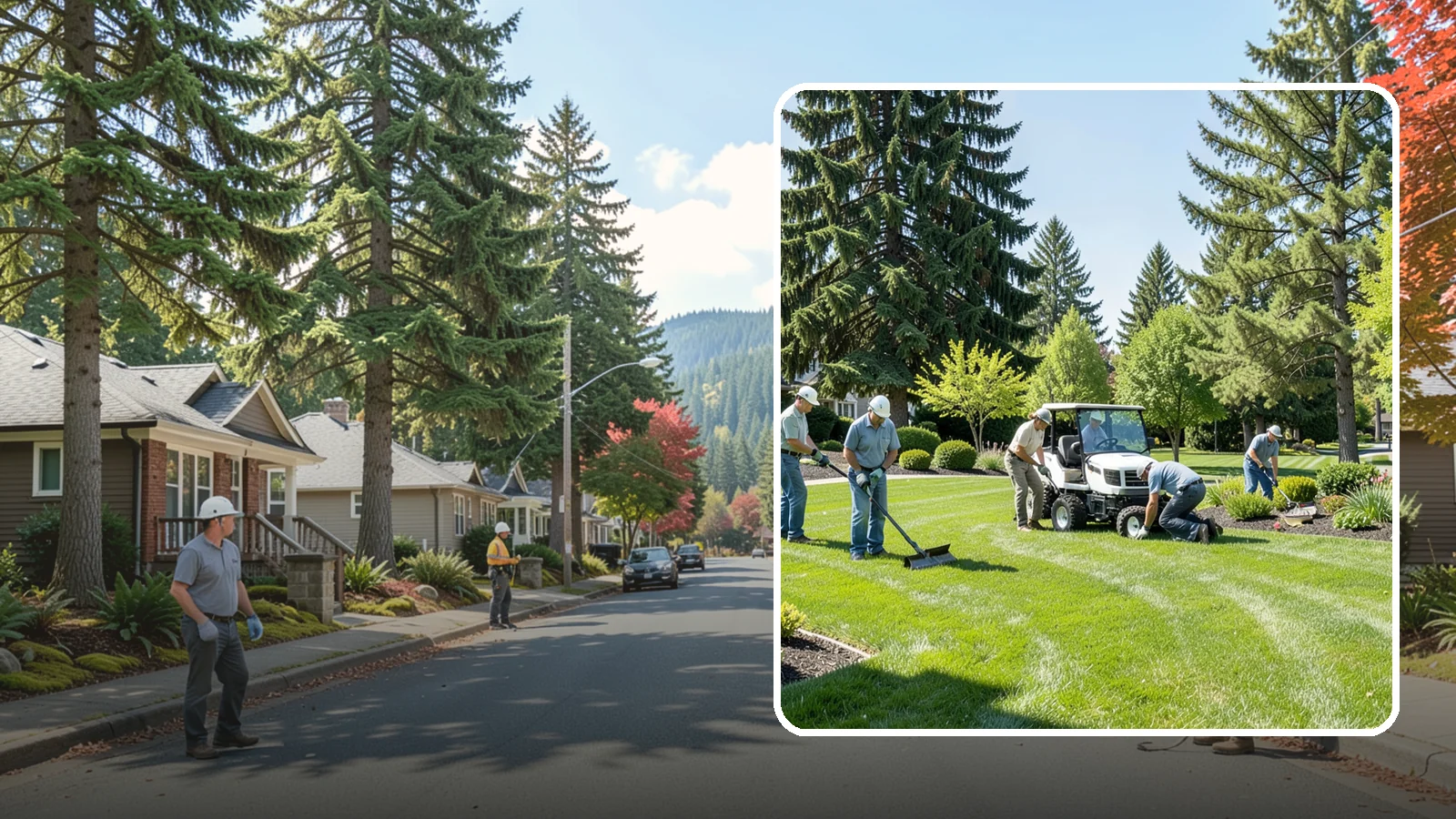 HOA Landscape Maintenance in Hunts Point, King County, WA - Community-wide landscape care that keeps HOA common areas consistent, attractive, and compliant with association standards.