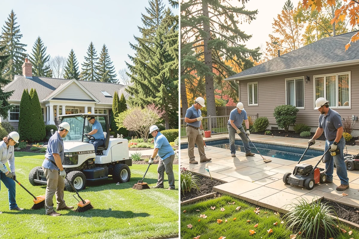 HOA Landscape Maintenance in Index, Snohomish County, WA - Meet with the board to define common areas and community standards