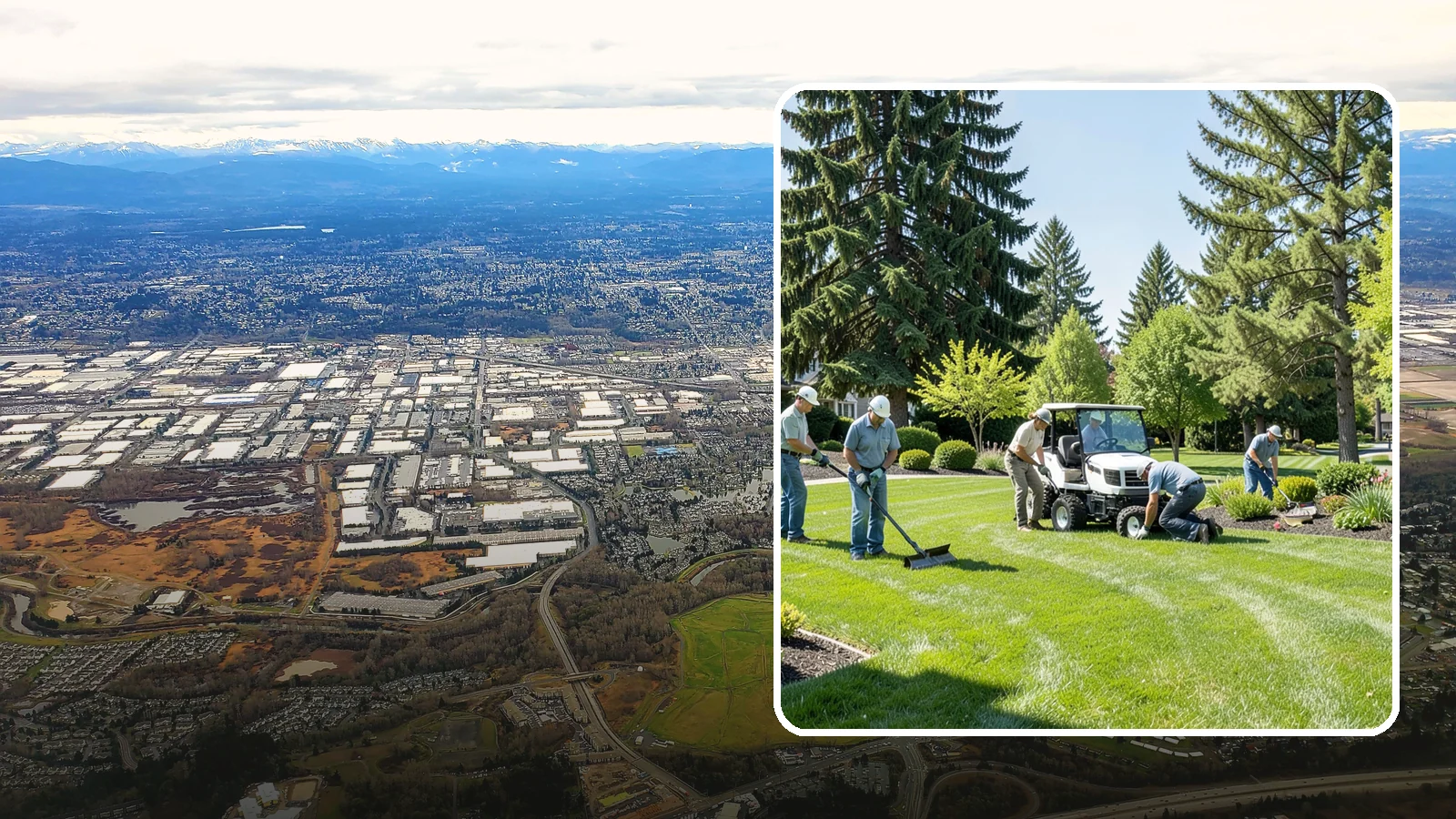 HOA Landscape Maintenance in Kent, King County, WA - Community-wide landscape care that keeps HOA common areas consistent, attractive, and compliant with association standards.