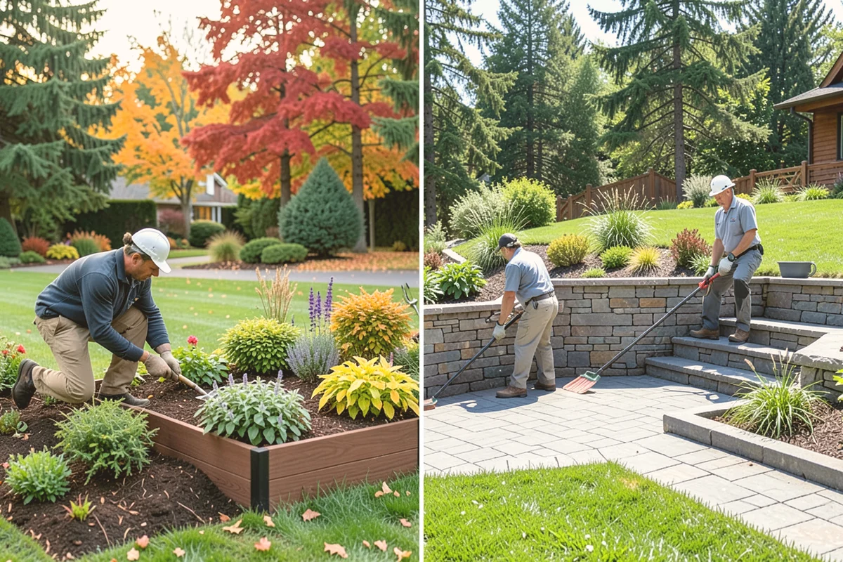 HOA Landscape Maintenance in Kirkland, King County, WA - Meet with the board to define common areas and community standards