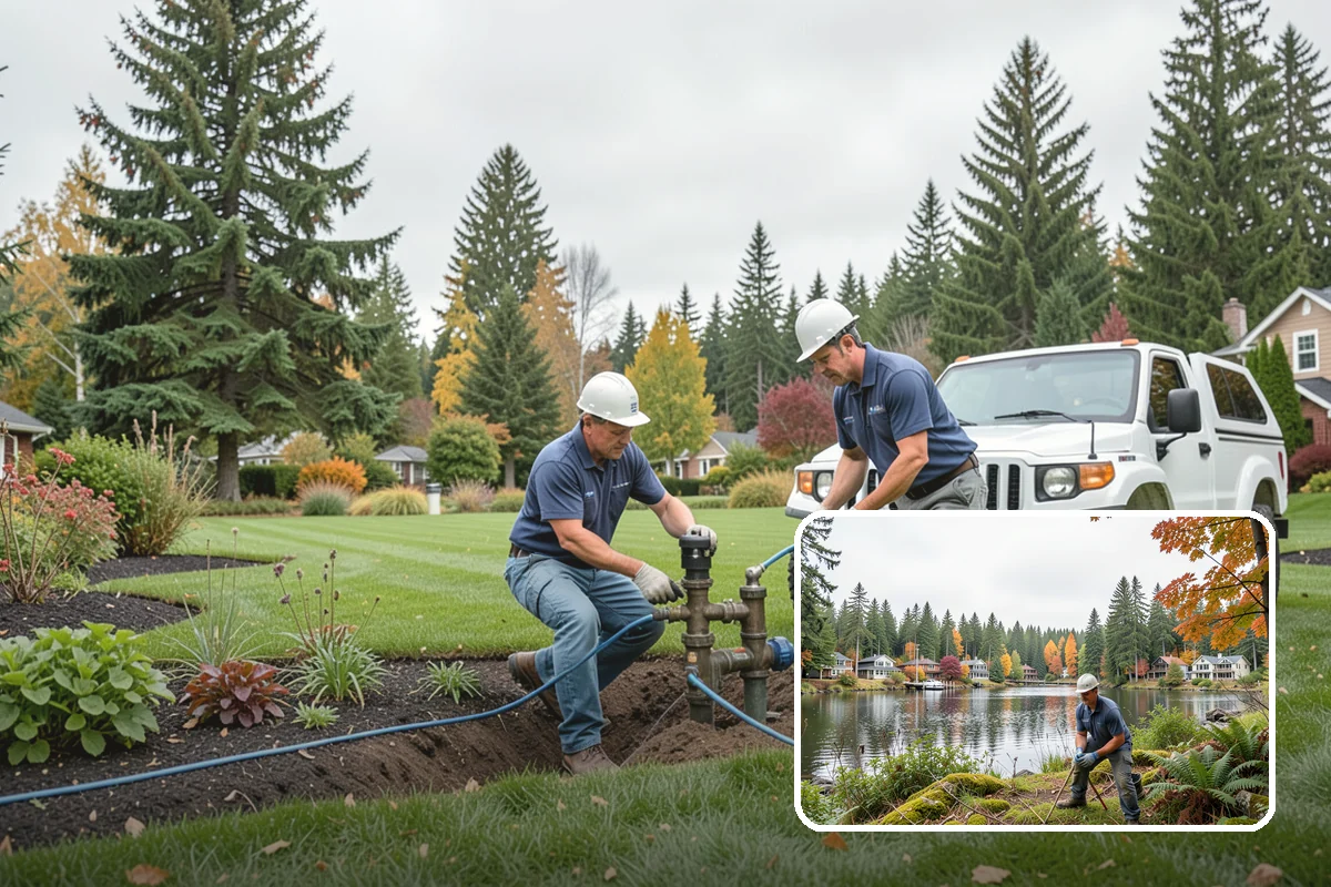 HOA Landscape Maintenance in La Conner, Skagit County, WA - Uniform appearance that upholds community property values