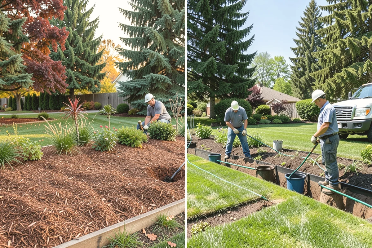 HOA Landscape Maintenance in La Conner, Skagit County, WA - Meet with the board to define common areas and community standards