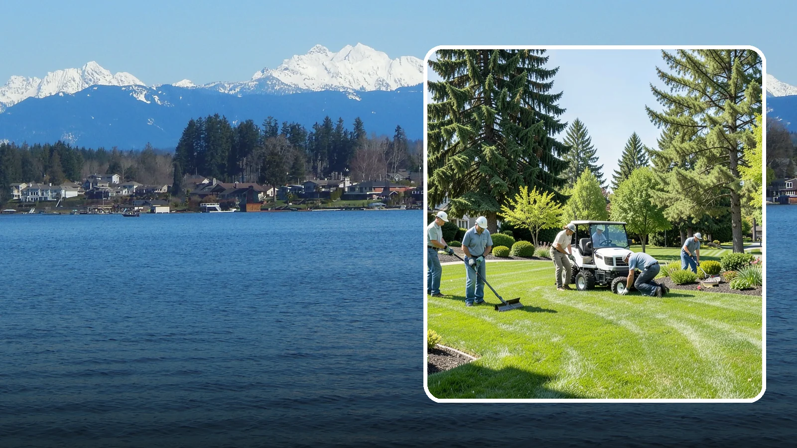 HOA Landscape Maintenance in Lake Stevens, Snohomish County, WA - Community-wide landscape care that keeps HOA common areas consistent, attractive, and compliant with association standards.