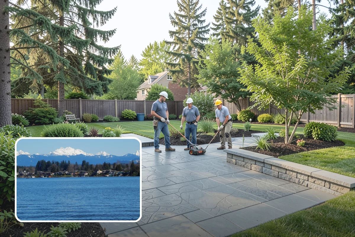HOA Landscape Maintenance in Lake Stevens, Snohomish County, WA - Uniform appearance that upholds community property values