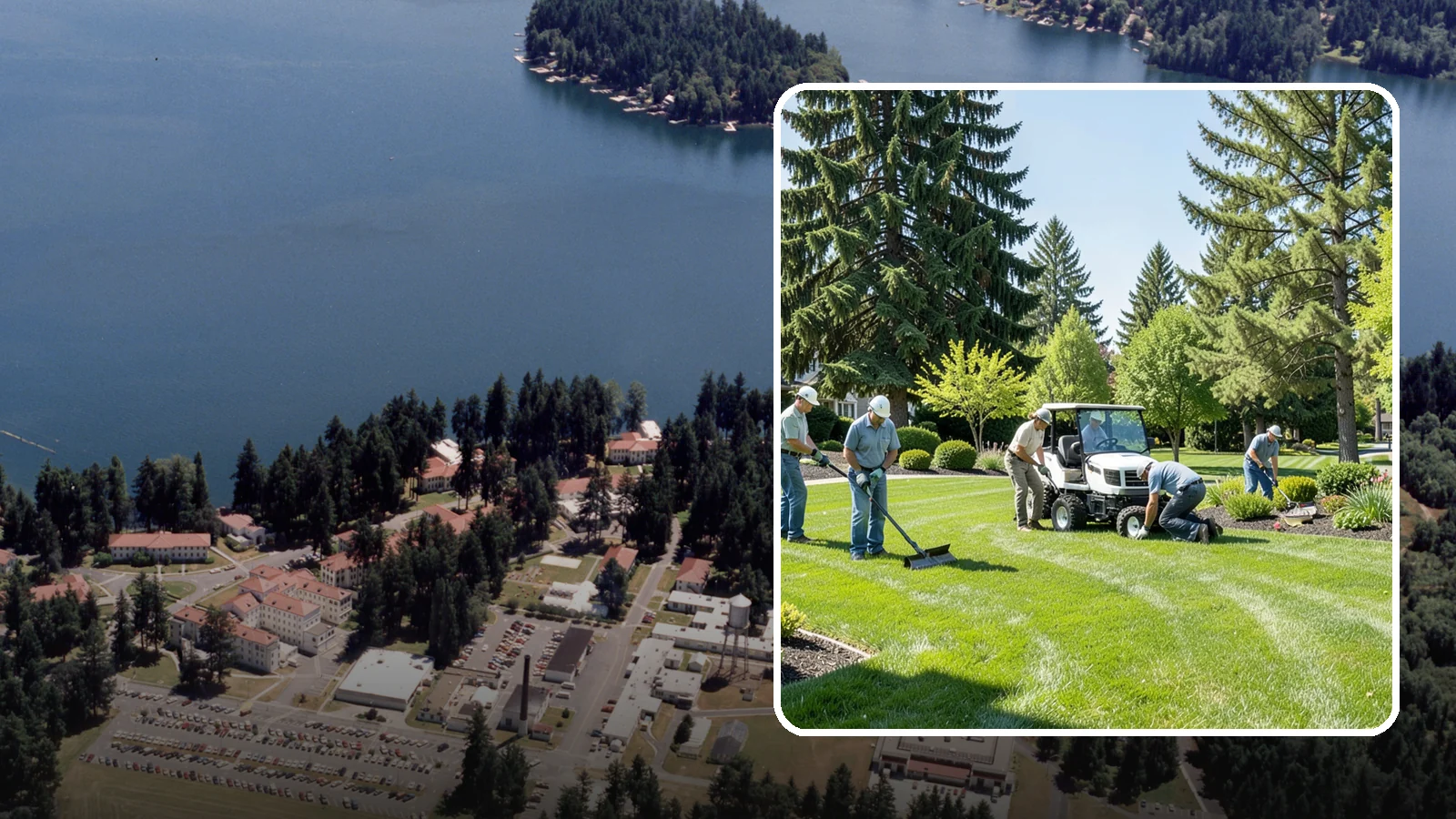 HOA Landscape Maintenance in Lakewood, Pierce County, WA - Community-wide landscape care that keeps HOA common areas consistent, attractive, and compliant with association standards.