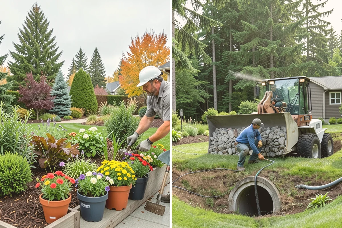 HOA Landscape Maintenance in Lynnwood, Snohomish County, WA - Meet with the board to define common areas and community standards