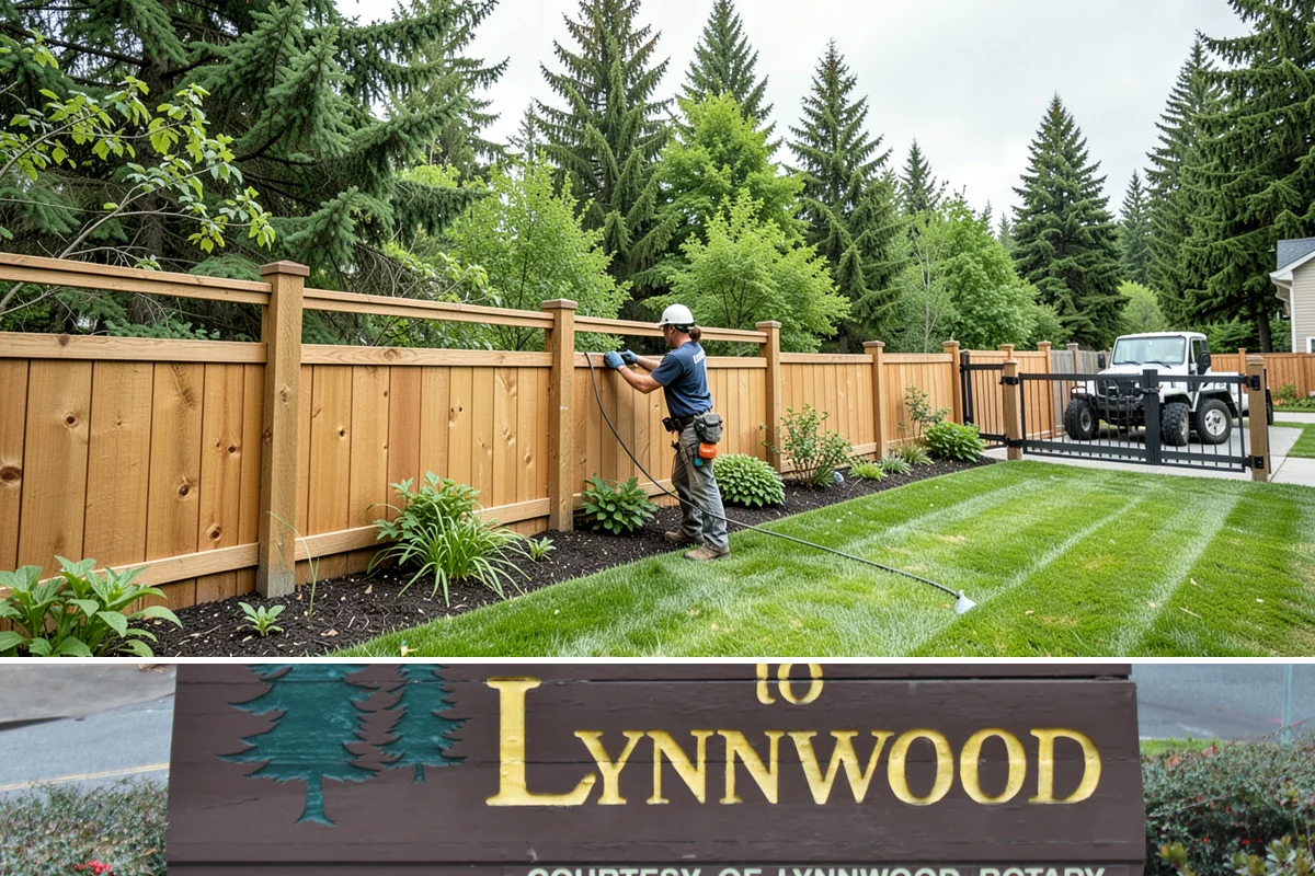 HOA Landscape Maintenance in Lynnwood, Snohomish County, WA - Serviced year-round on an annual HOA contract, with intensive growing-season maintenance and winter attention to moss, drainage...