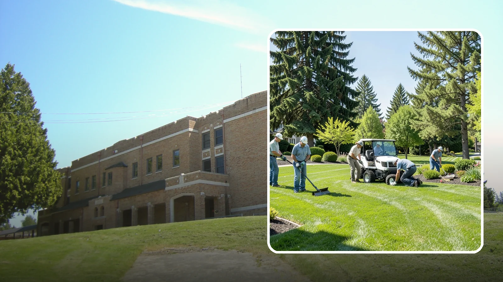 HOA Landscape Maintenance in Maple Valley, King County, WA - Community-wide landscape care that keeps HOA common areas consistent, attractive, and compliant with association standards.