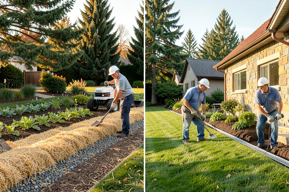 HOA Landscape Maintenance in Maple Valley, King County, WA - Meet with the board to define common areas and community standards