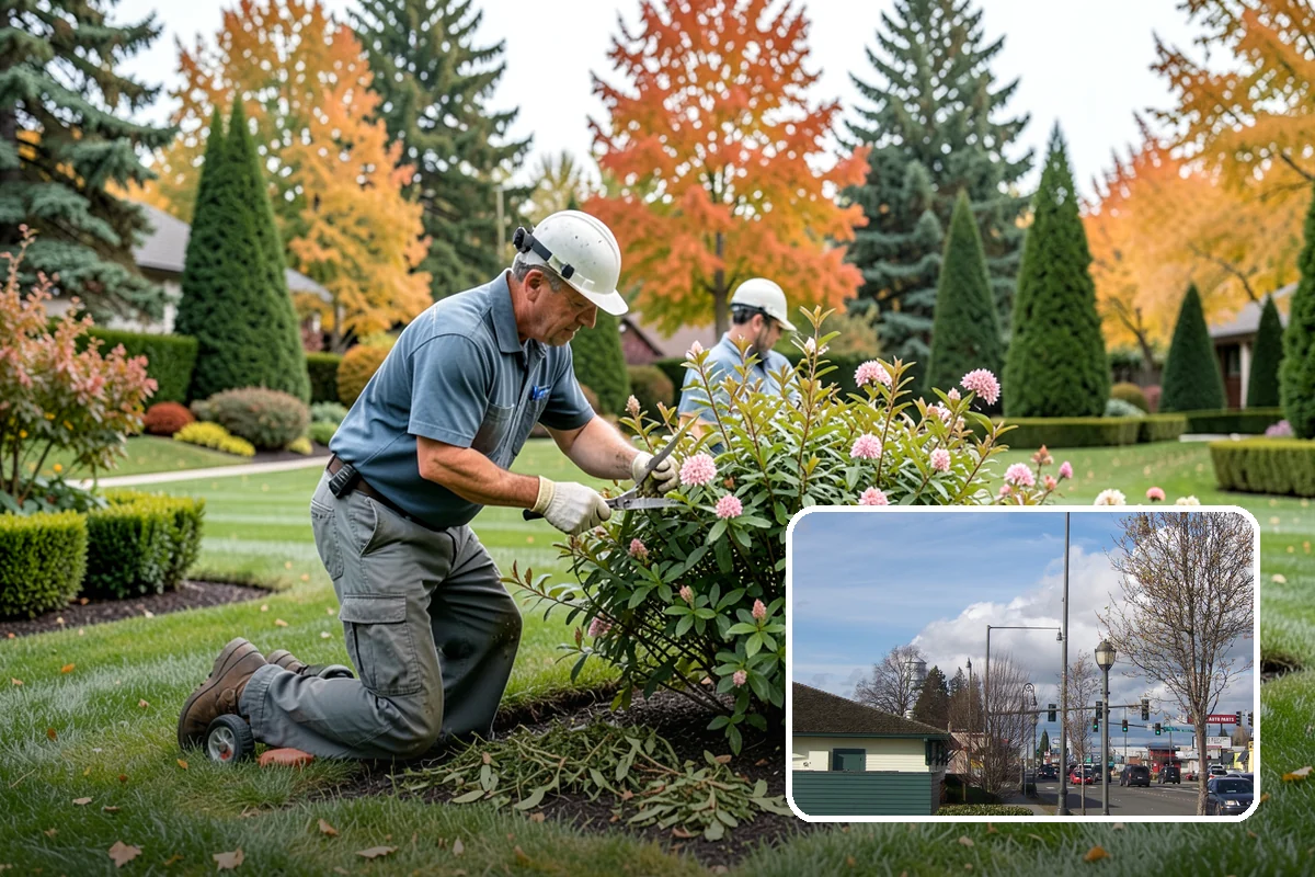 HOA Landscape Maintenance in Marysville, Snohomish County, WA - Uniform appearance that upholds community property values
