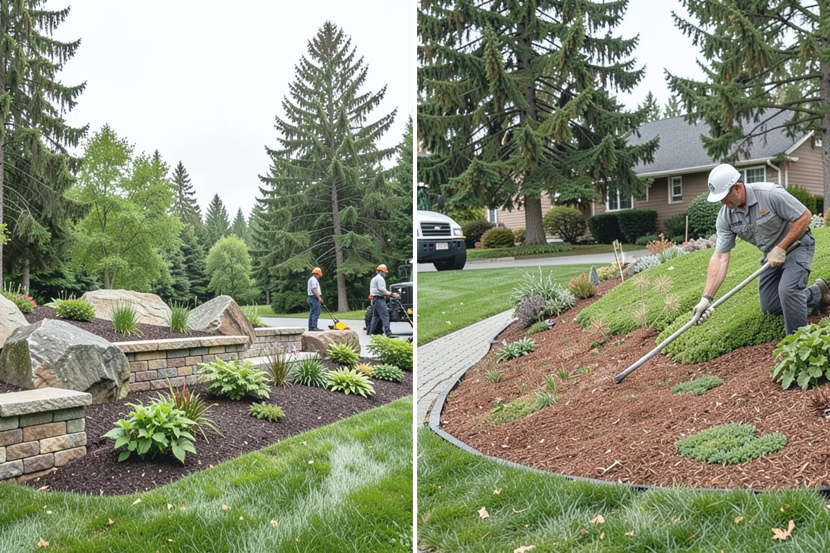 HOA Landscape Maintenance in Marysville, Snohomish County, WA - Meet with the board to define common areas and community standards