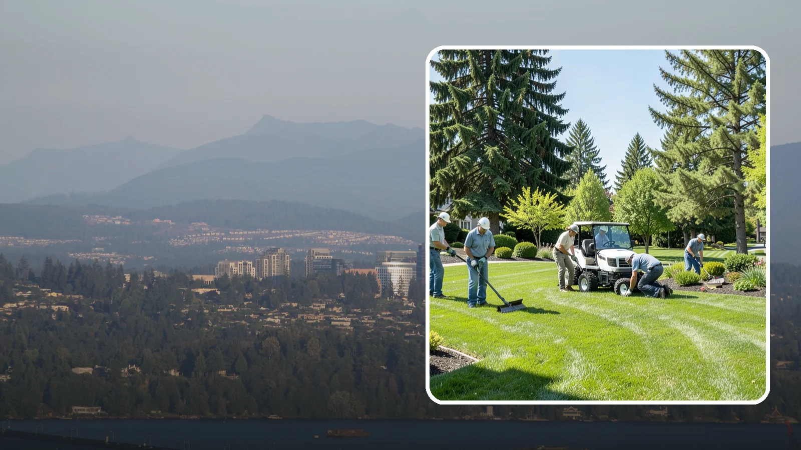 HOA Landscape Maintenance in Medina, King County, WA - Community-wide landscape care that keeps HOA common areas consistent, attractive, and compliant with association standards.