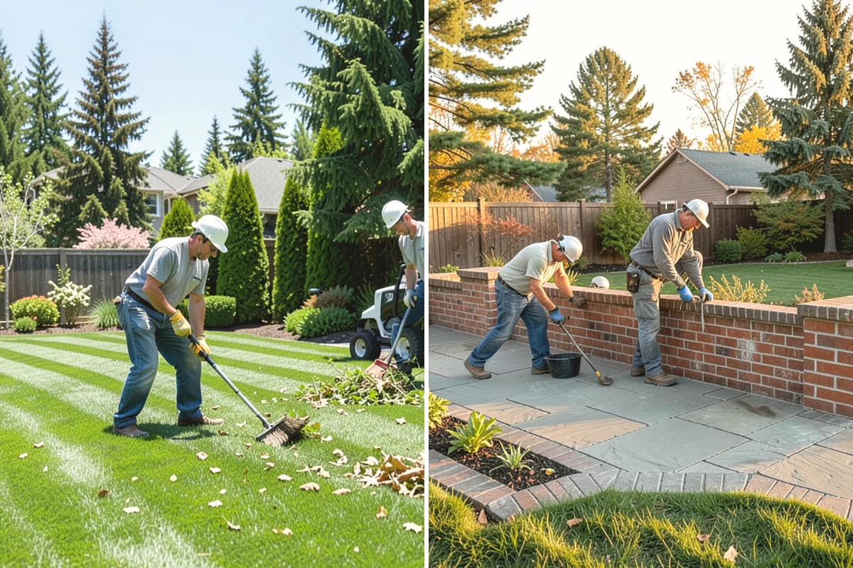 HOA Landscape Maintenance in Mercer Island, King County, WA - Meet with the board to define common areas and community standards
