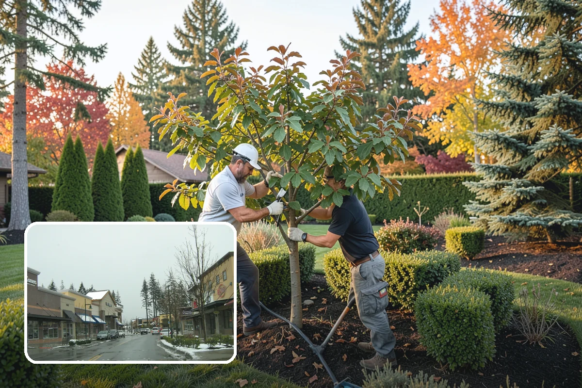 HOA Landscape Maintenance in Mill Creek, Snohomish County, WA - Uniform appearance that upholds community property values
