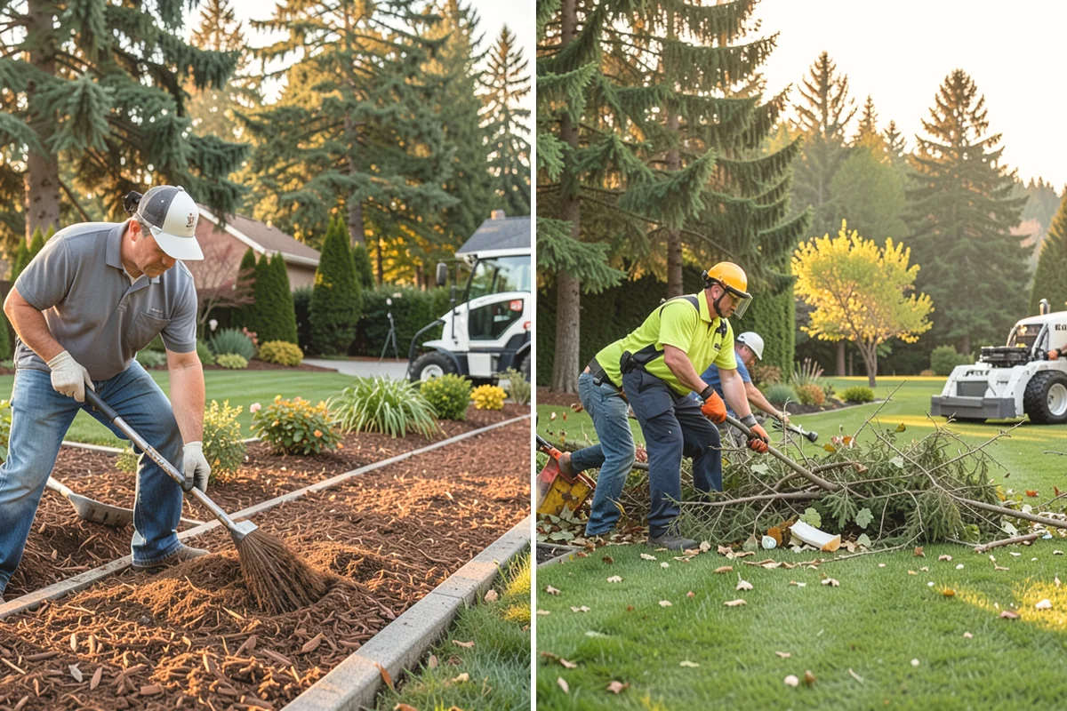 HOA Landscape Maintenance in Mill Creek, Snohomish County, WA - Meet with the board to define common areas and community standards