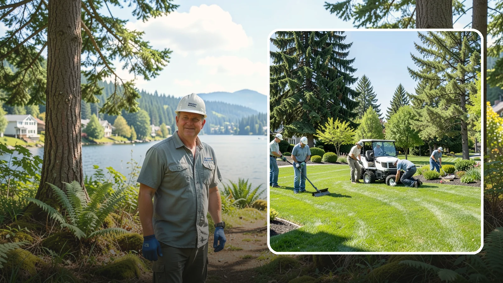 HOA Landscape Maintenance in Milton, King County, WA - Community-wide landscape care that keeps HOA common areas consistent, attractive, and compliant with association standards.