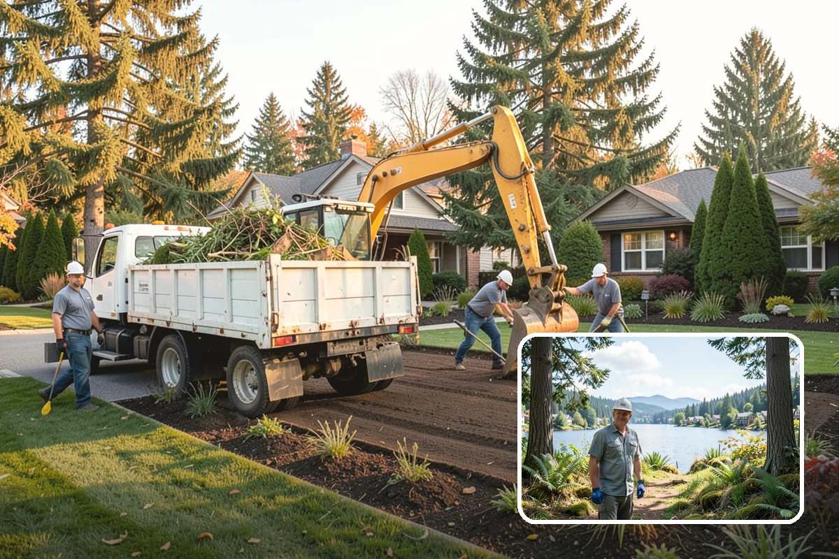 HOA Landscape Maintenance in Milton, King County, WA - Uniform appearance that upholds community property values