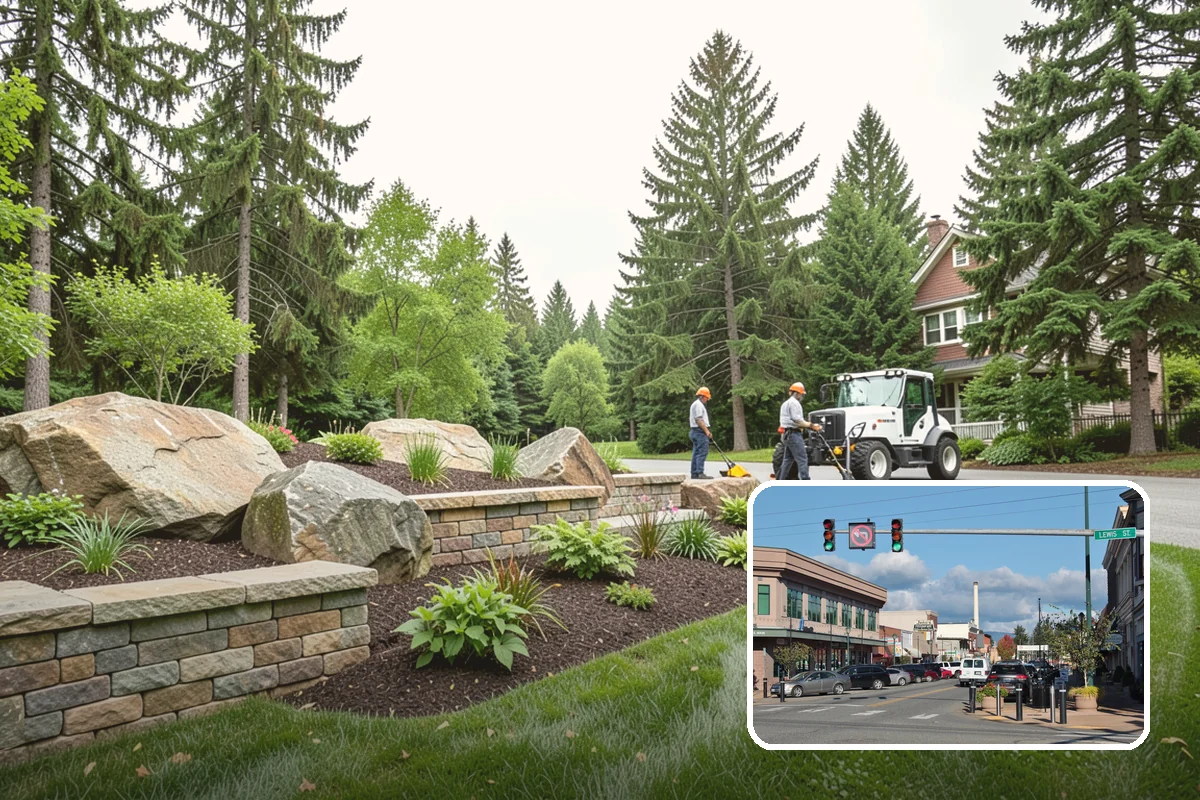 HOA Landscape Maintenance in Monroe, Snohomish County, WA - Uniform appearance that upholds community property values