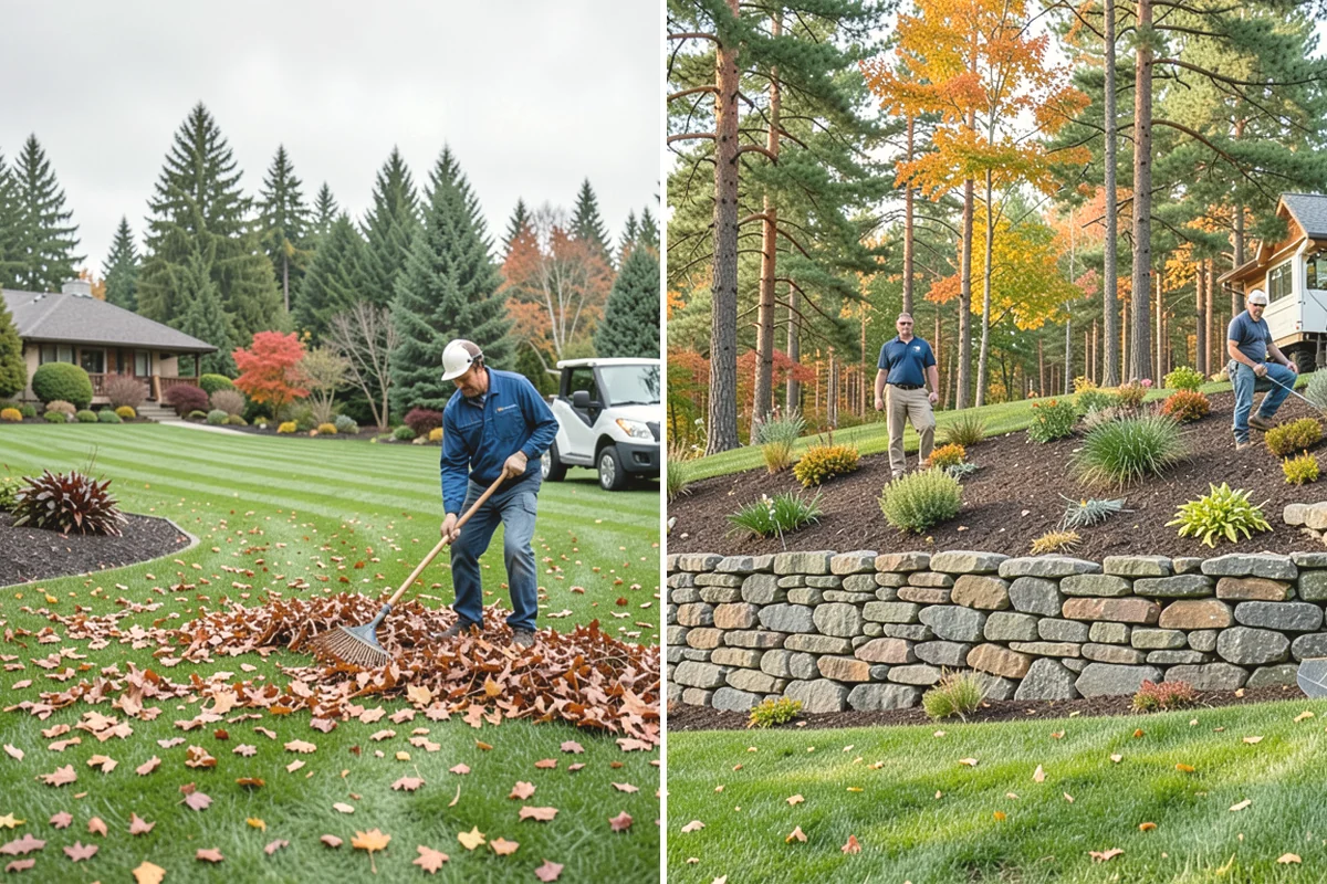 HOA Landscape Maintenance in Monroe, Snohomish County, WA - Meet with the board to define common areas and community standards