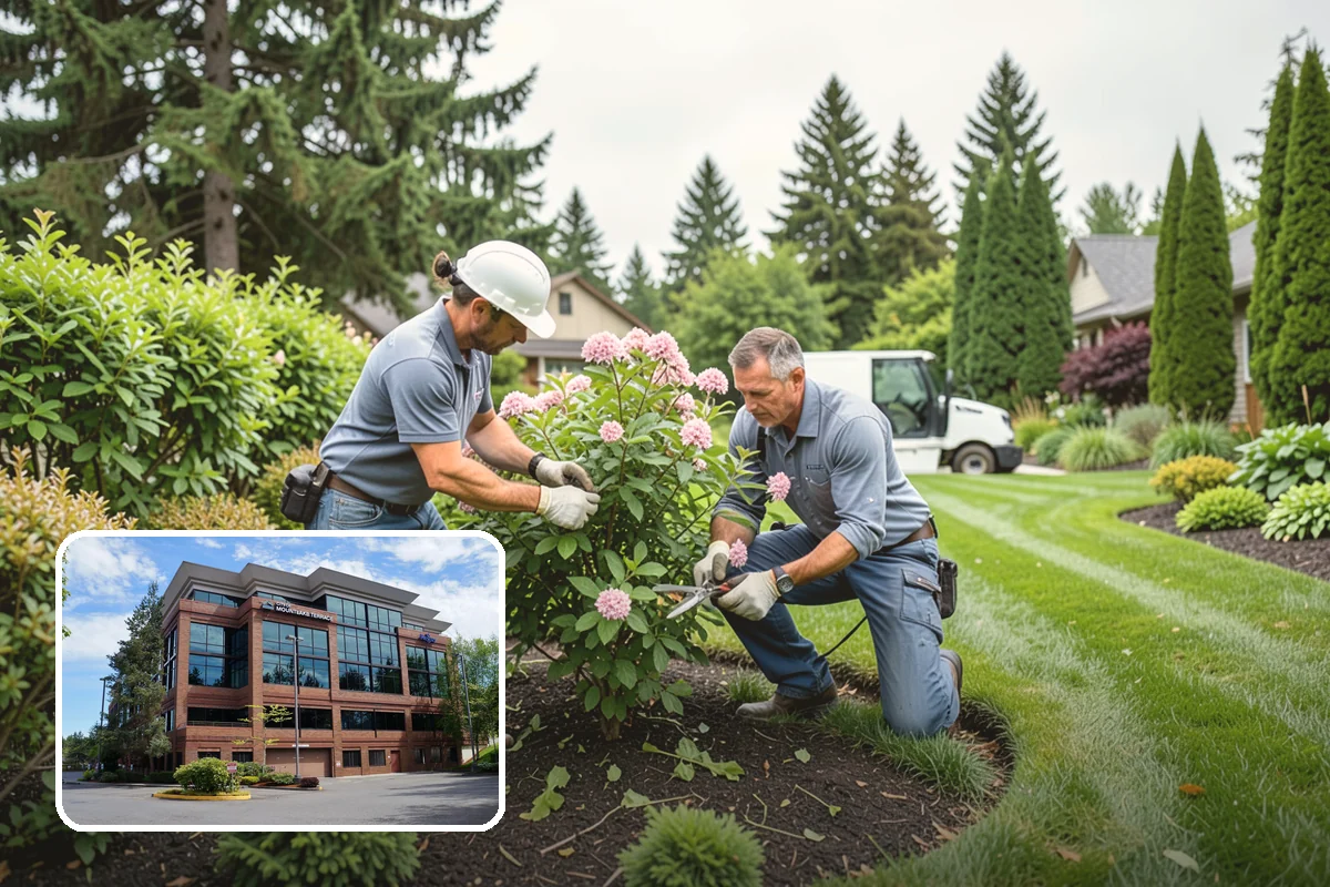 HOA Landscape Maintenance in Mountlake Terrace, Snohomish County, WA - Uniform appearance that upholds community property values