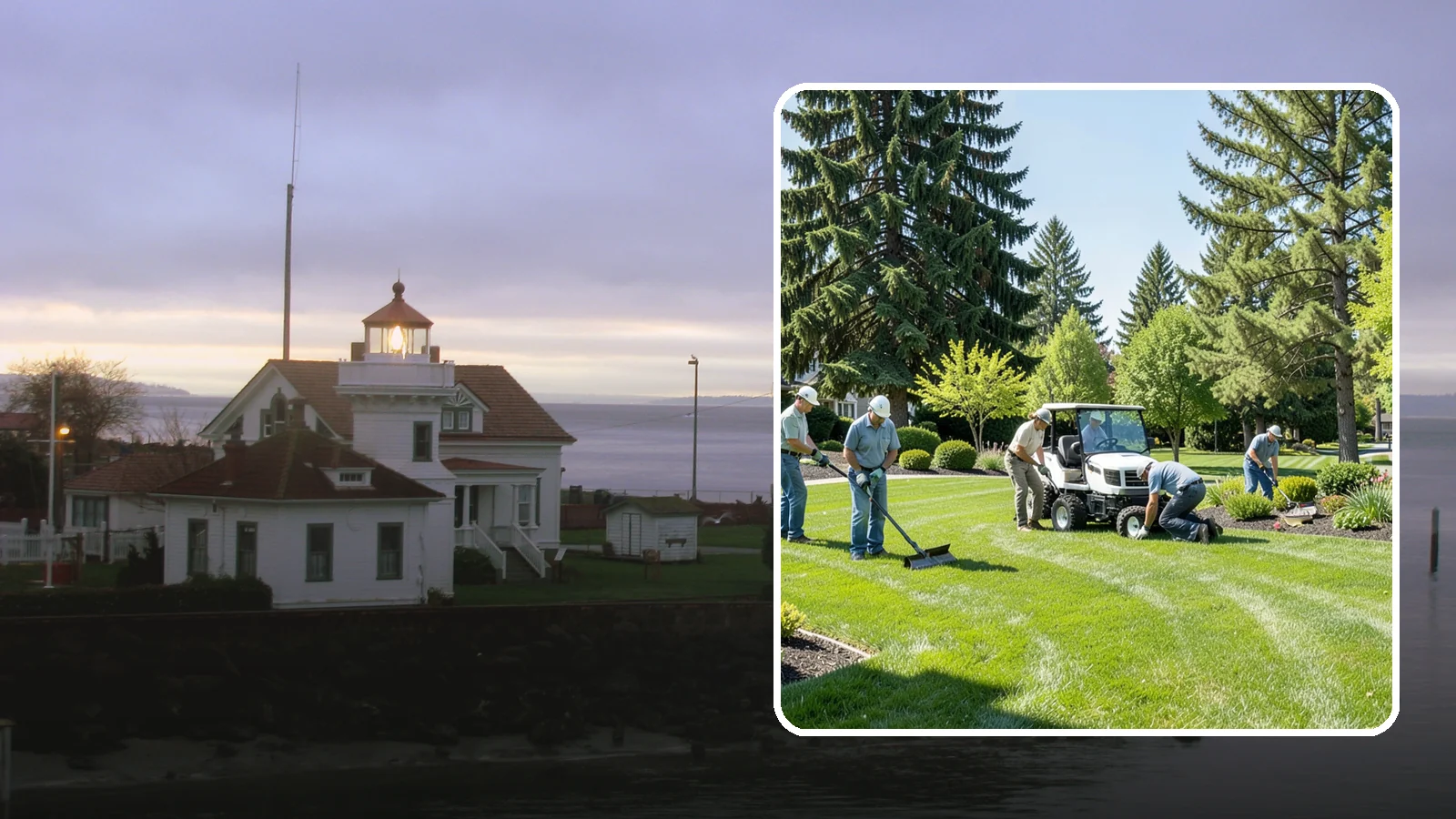 HOA Landscape Maintenance in Mukilteo, Snohomish County, WA - Community-wide landscape care that keeps HOA common areas consistent, attractive, and compliant with association standards.
