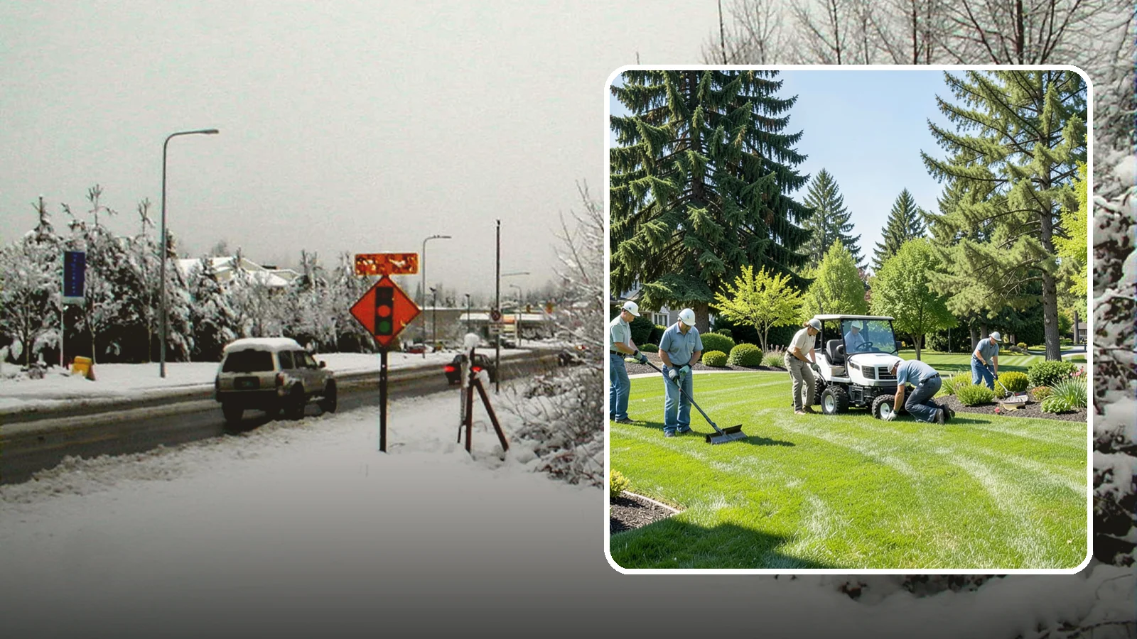 HOA Landscape Maintenance in Newcastle, King County, WA - Community-wide landscape care that keeps HOA common areas consistent, attractive, and compliant with association standards.