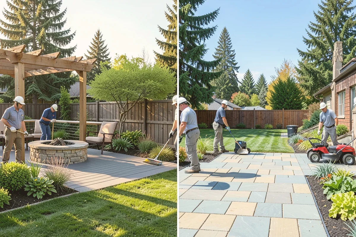 HOA Landscape Maintenance in Newcastle, King County, WA - Meet with the board to define common areas and community standards