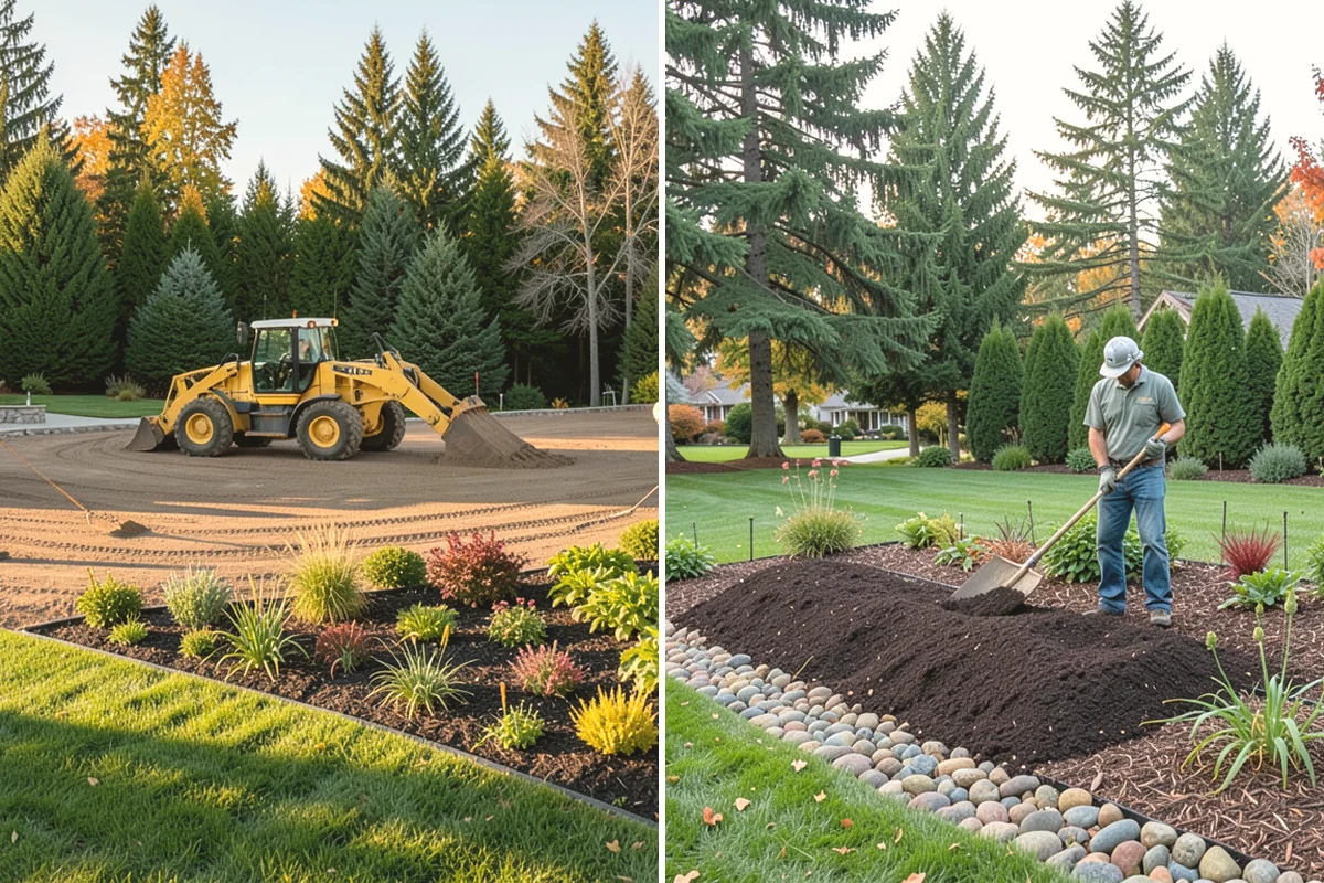 HOA Landscape Maintenance in North Bend, King County, WA - Meet with the board to define common areas and community standards