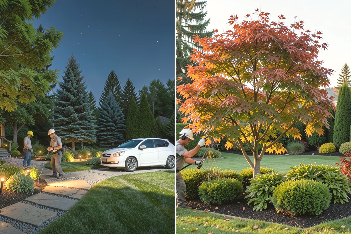 HOA Landscape Maintenance in Oak Harbor, Island County, WA - Meet with the board to define common areas and community standards
