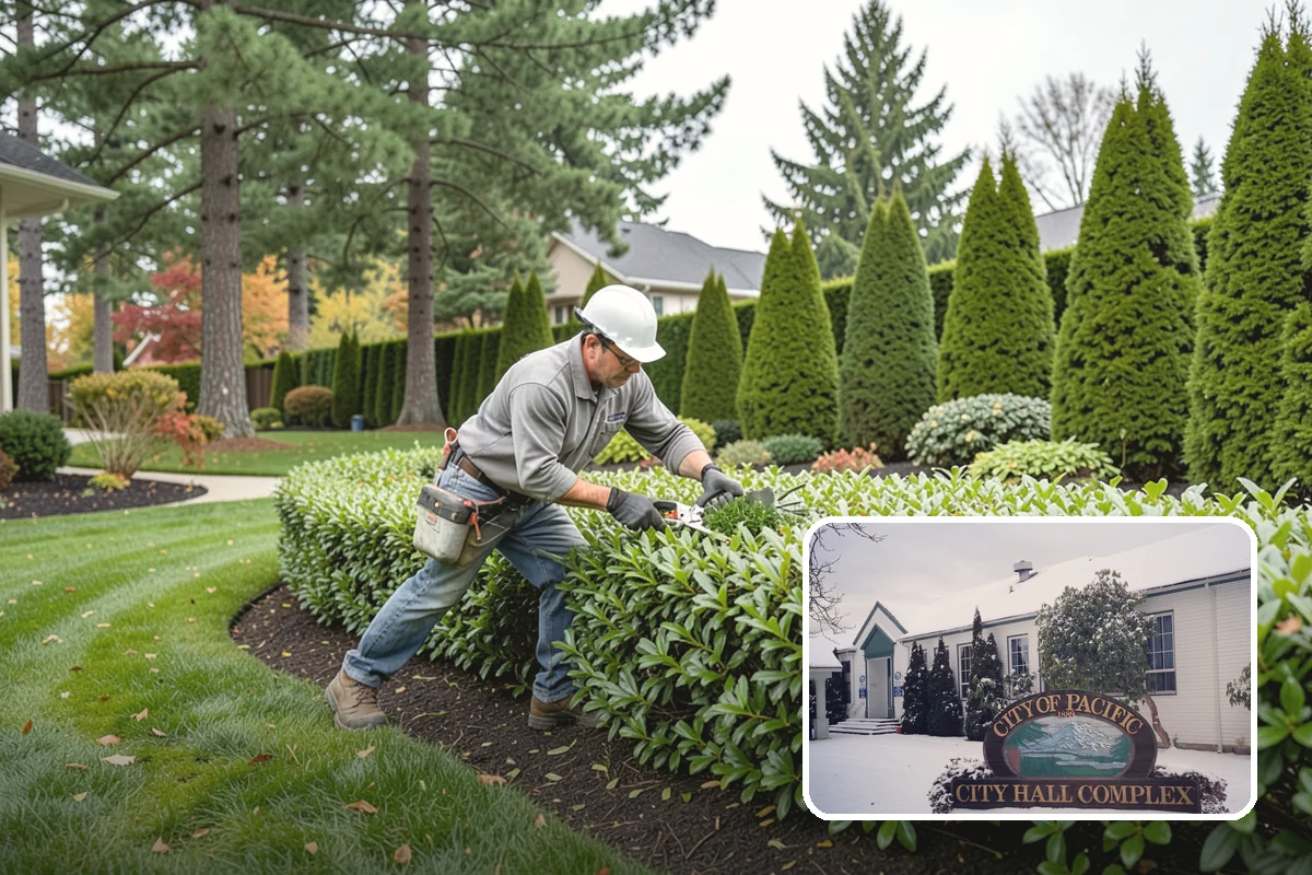 HOA Landscape Maintenance in Pacific, King County, WA - Uniform appearance that upholds community property values