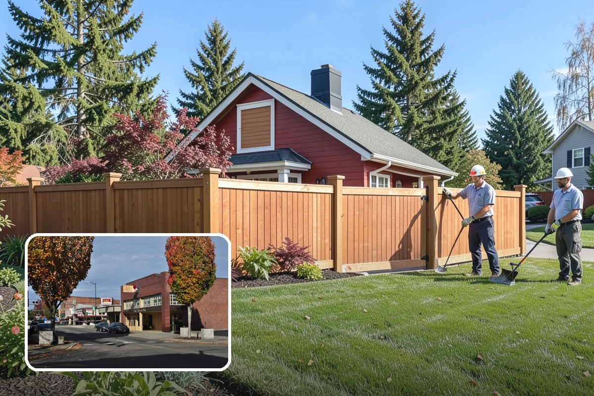 HOA Landscape Maintenance in Puyallup, Pierce County, WA - Uniform appearance that upholds community property values