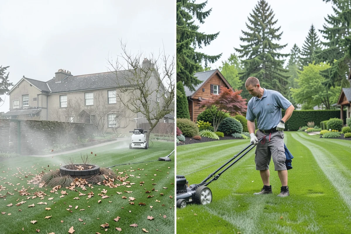 HOA Landscape Maintenance in Redmond, King County, WA - Meet with the board to define common areas and community standards