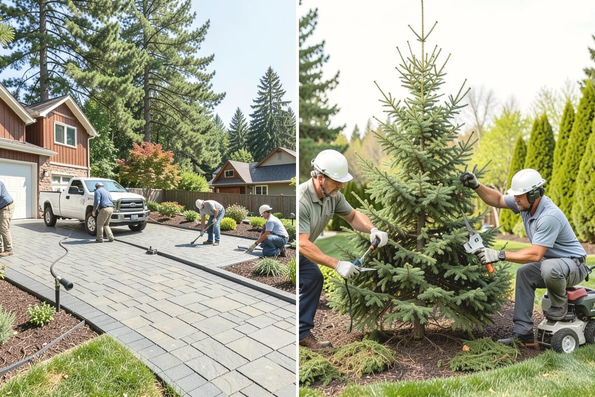 HOA Landscape Maintenance in Ruston, Pierce County, WA - Meet with the board to define common areas and community standards