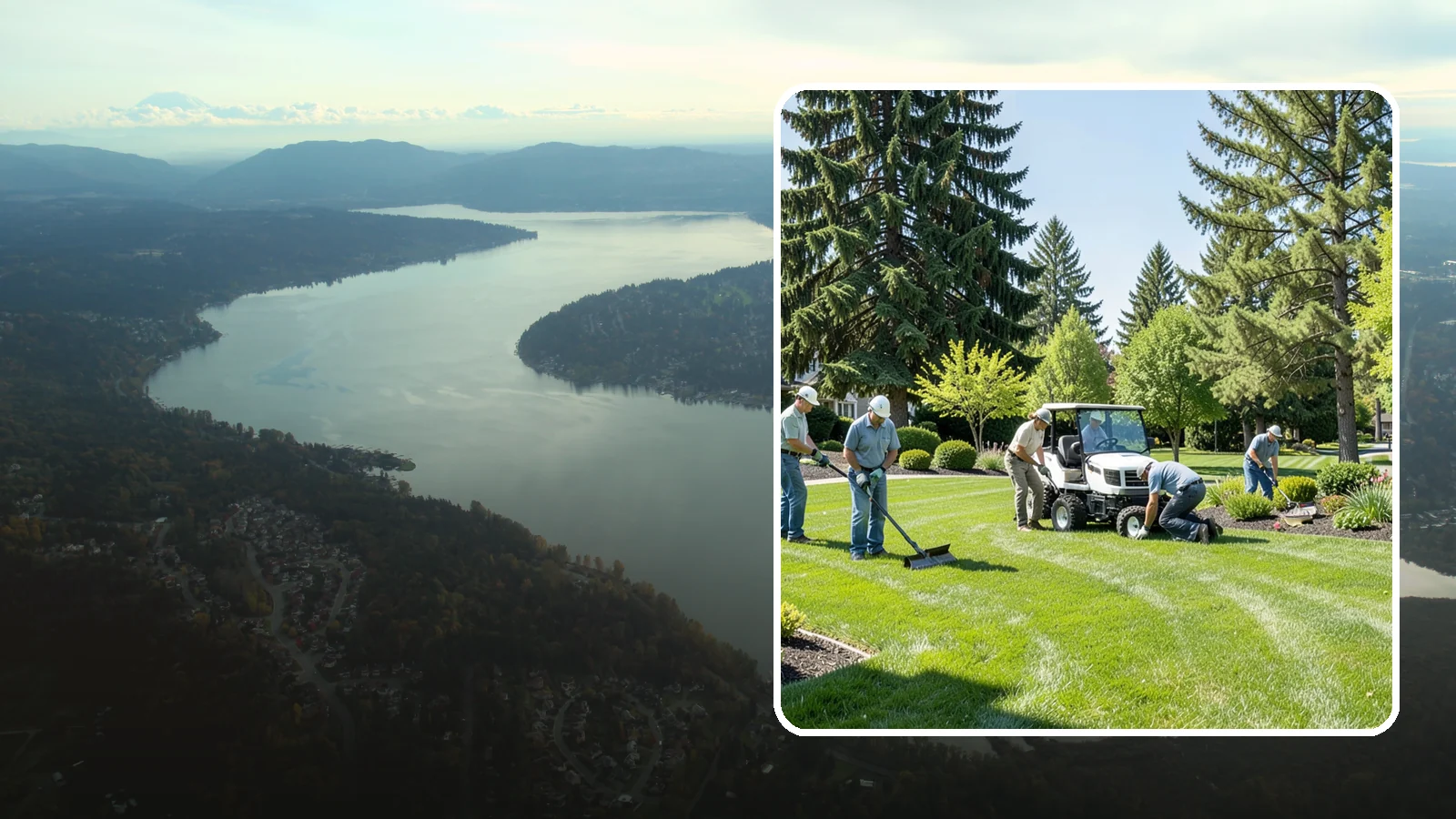 HOA Landscape Maintenance in Sammamish, King County, WA - Community-wide landscape care that keeps HOA common areas consistent, attractive, and compliant with association standards.