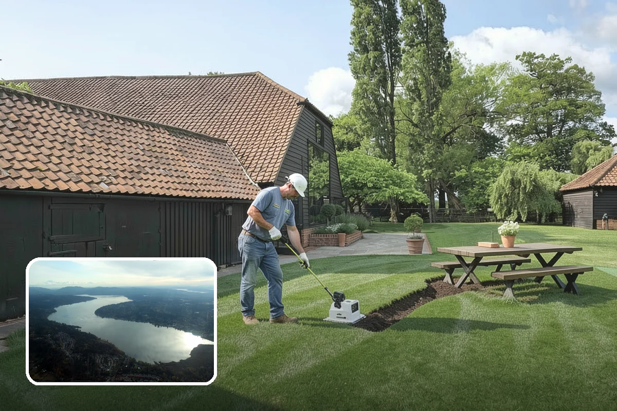 HOA Landscape Maintenance in Sammamish, King County, WA - Uniform appearance that upholds community property values